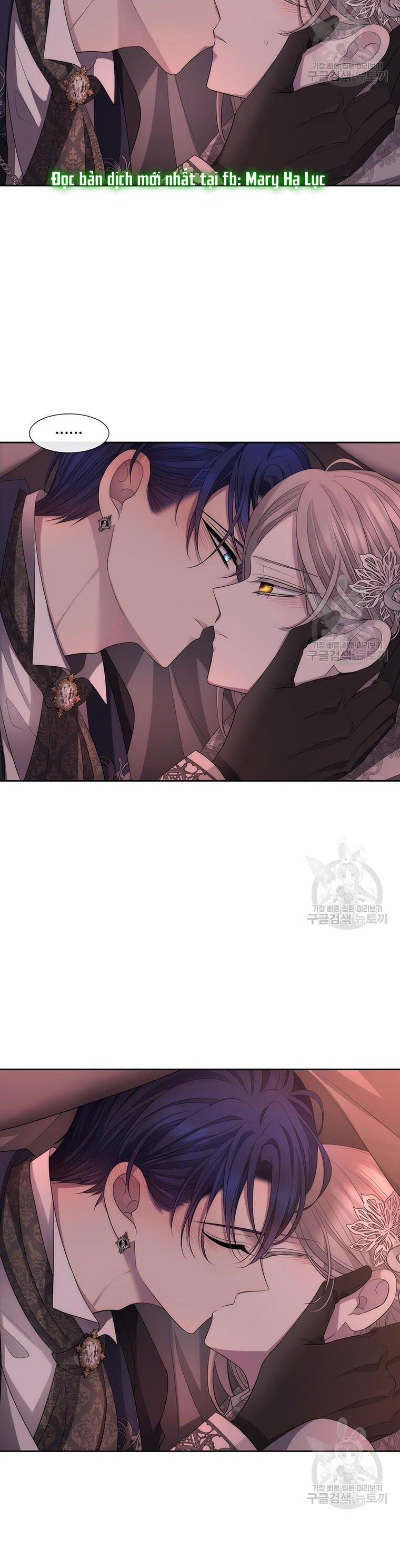 Năm Đại Đệ Tử Của Charlotte 187.2 trang 16