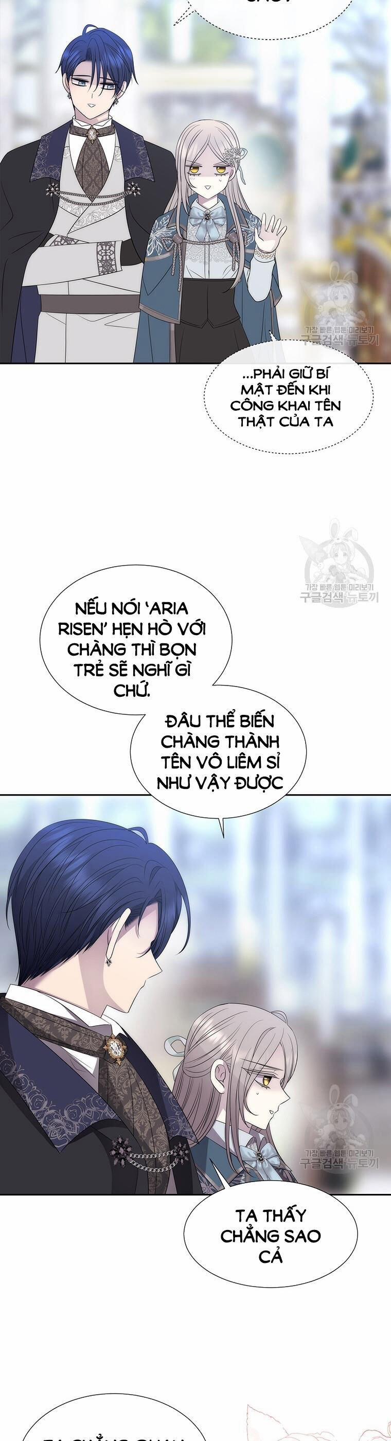 Năm Đại Đệ Tử Của Charlotte 187.2 trang 6