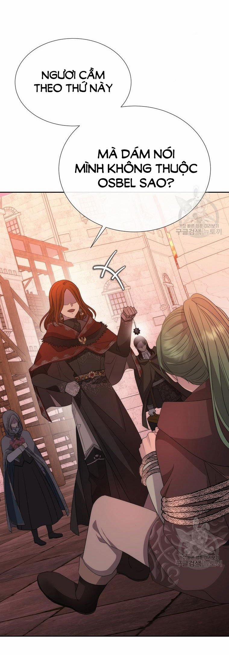 Năm Đại Đệ Tử Của Charlotte 188.2 trang 16