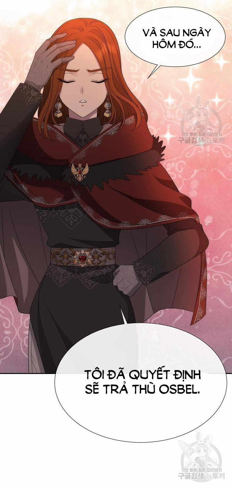 Năm Đại Đệ Tử Của Charlotte 188.2 trang 22