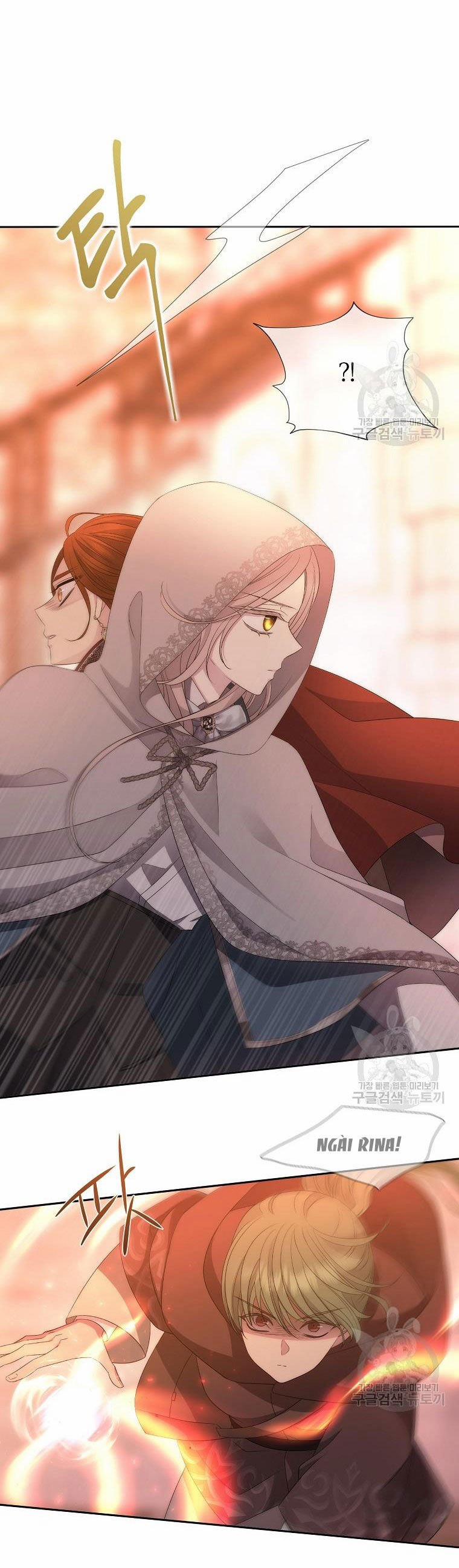 Năm Đại Đệ Tử Của Charlotte 188.2 trang 30