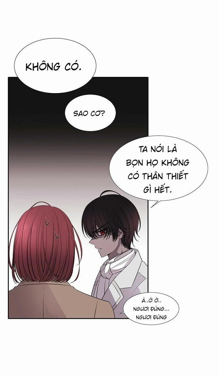 Năm Đại Đệ Tử Của Charlotte 19 trang 10