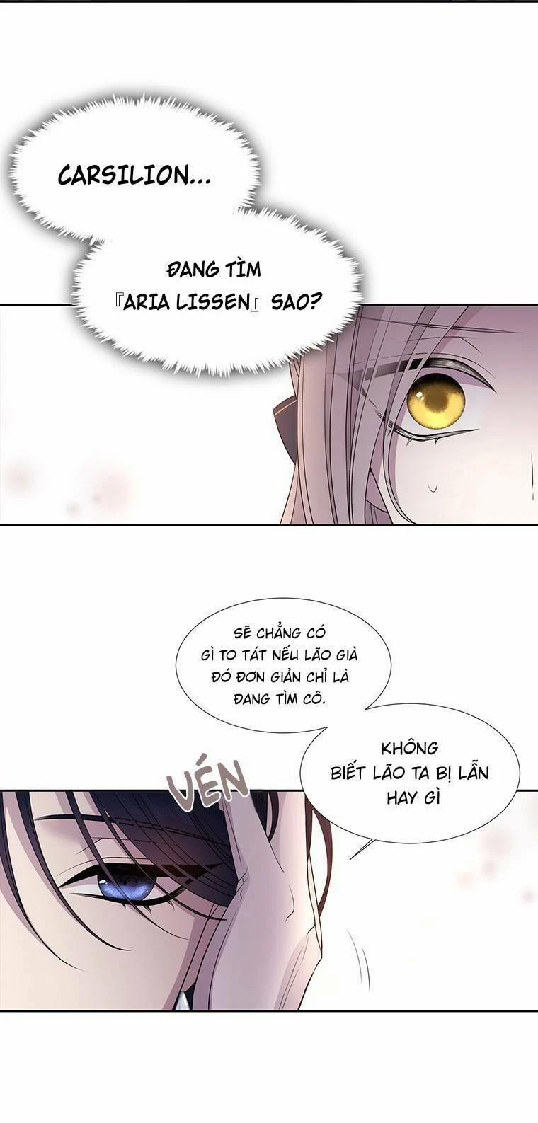 Năm Đại Đệ Tử Của Charlotte 19 trang 17