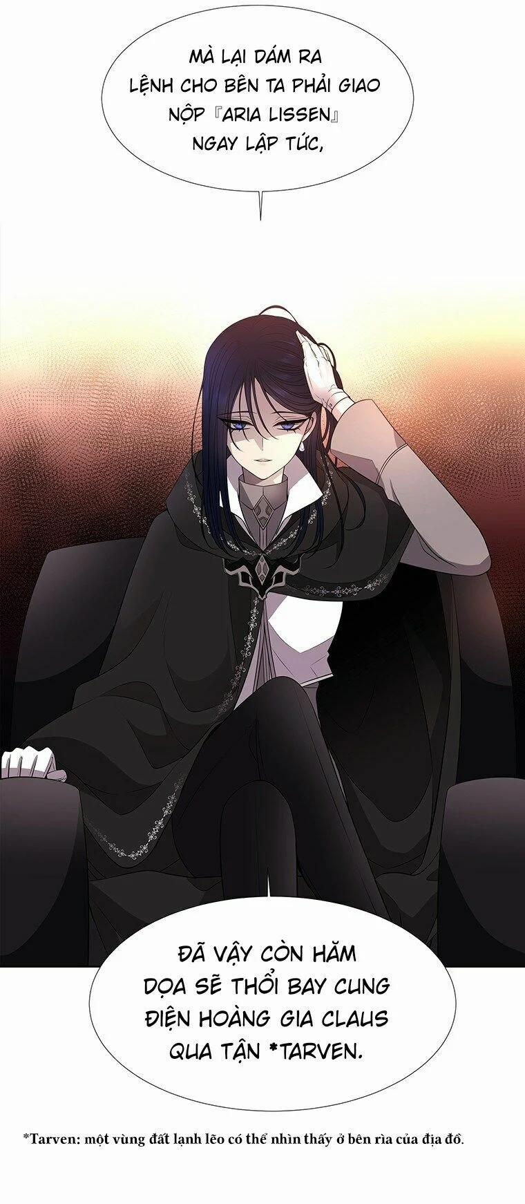 Năm Đại Đệ Tử Của Charlotte 19 trang 18