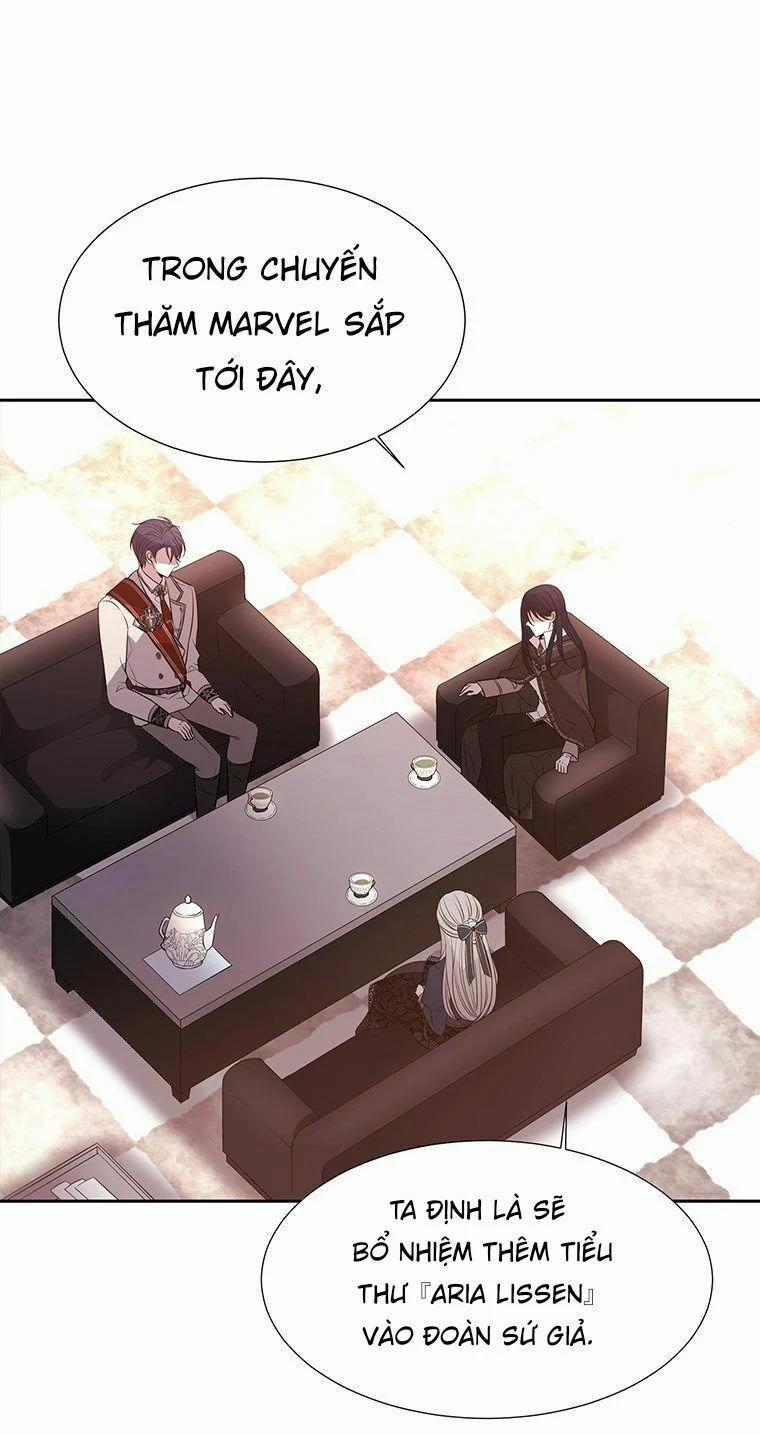 Năm Đại Đệ Tử Của Charlotte 19 trang 24