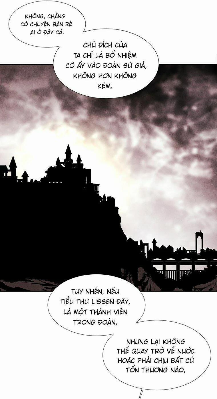 Năm Đại Đệ Tử Của Charlotte 19 trang 26