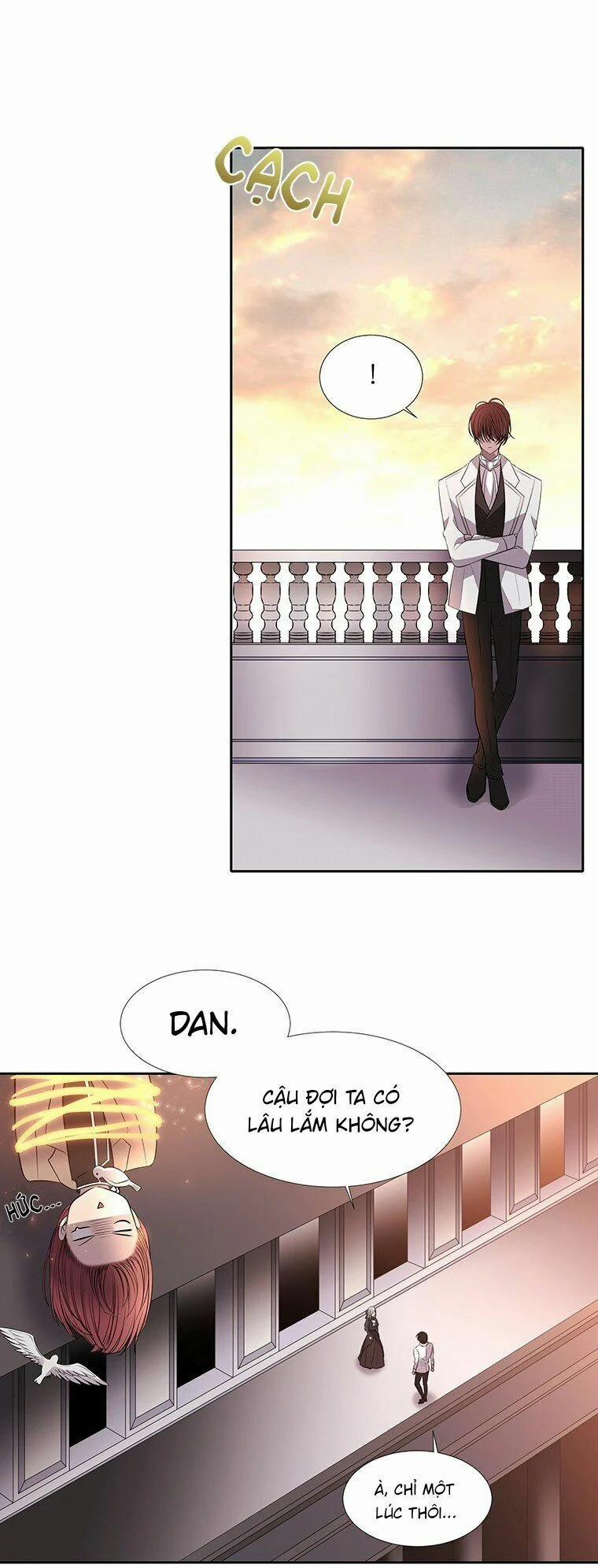 Năm Đại Đệ Tử Của Charlotte 19 trang 35