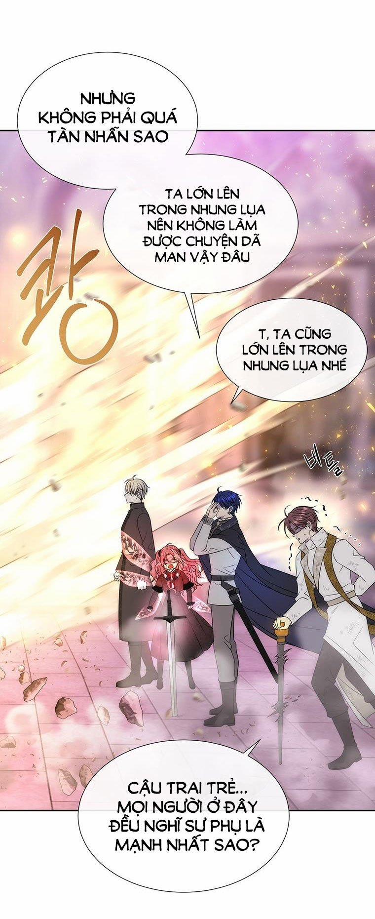 Năm Đại Đệ Tử Của Charlotte 195.1 trang 20