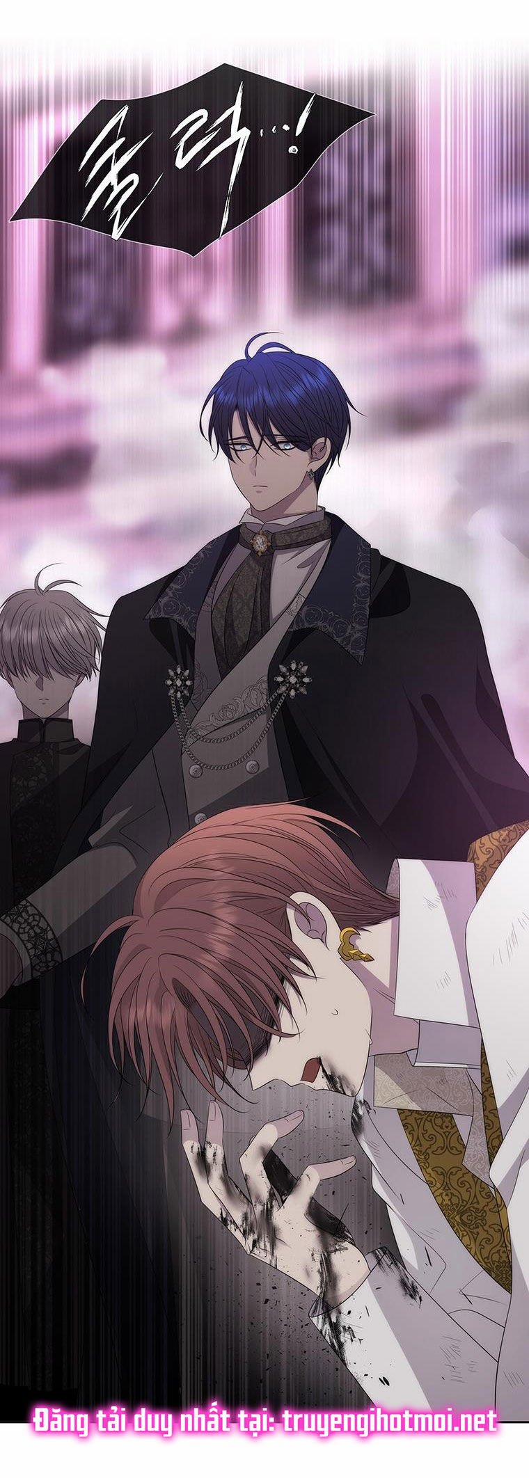 Năm Đại Đệ Tử Của Charlotte 195.2 trang 23