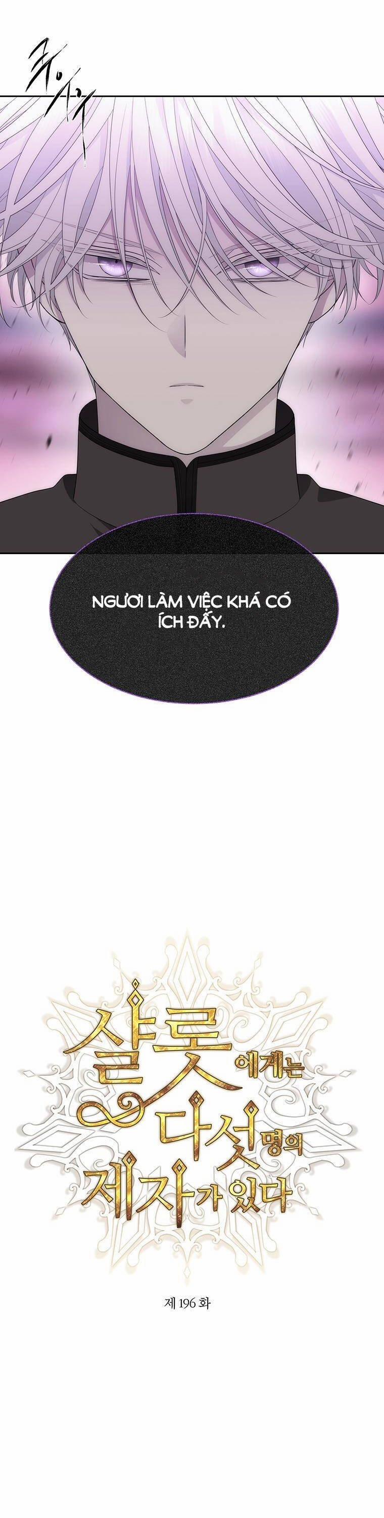 Năm Đại Đệ Tử Của Charlotte 196.1 trang 9