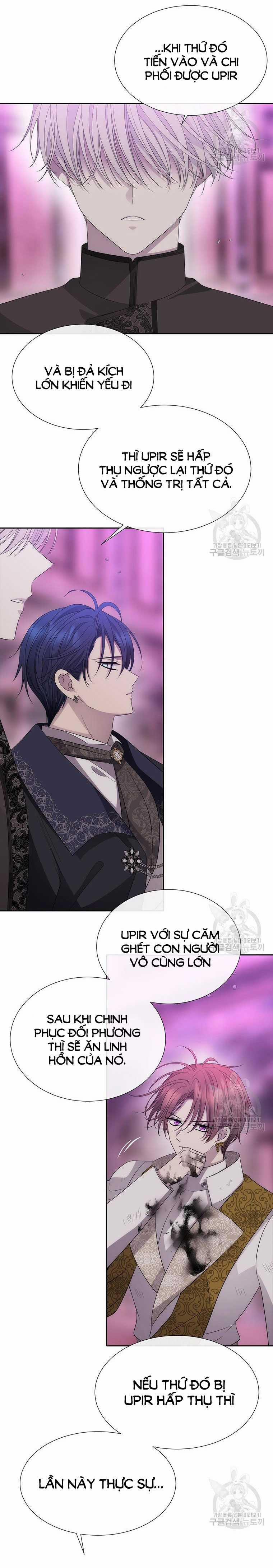 Năm Đại Đệ Tử Của Charlotte 197.1 trang 9