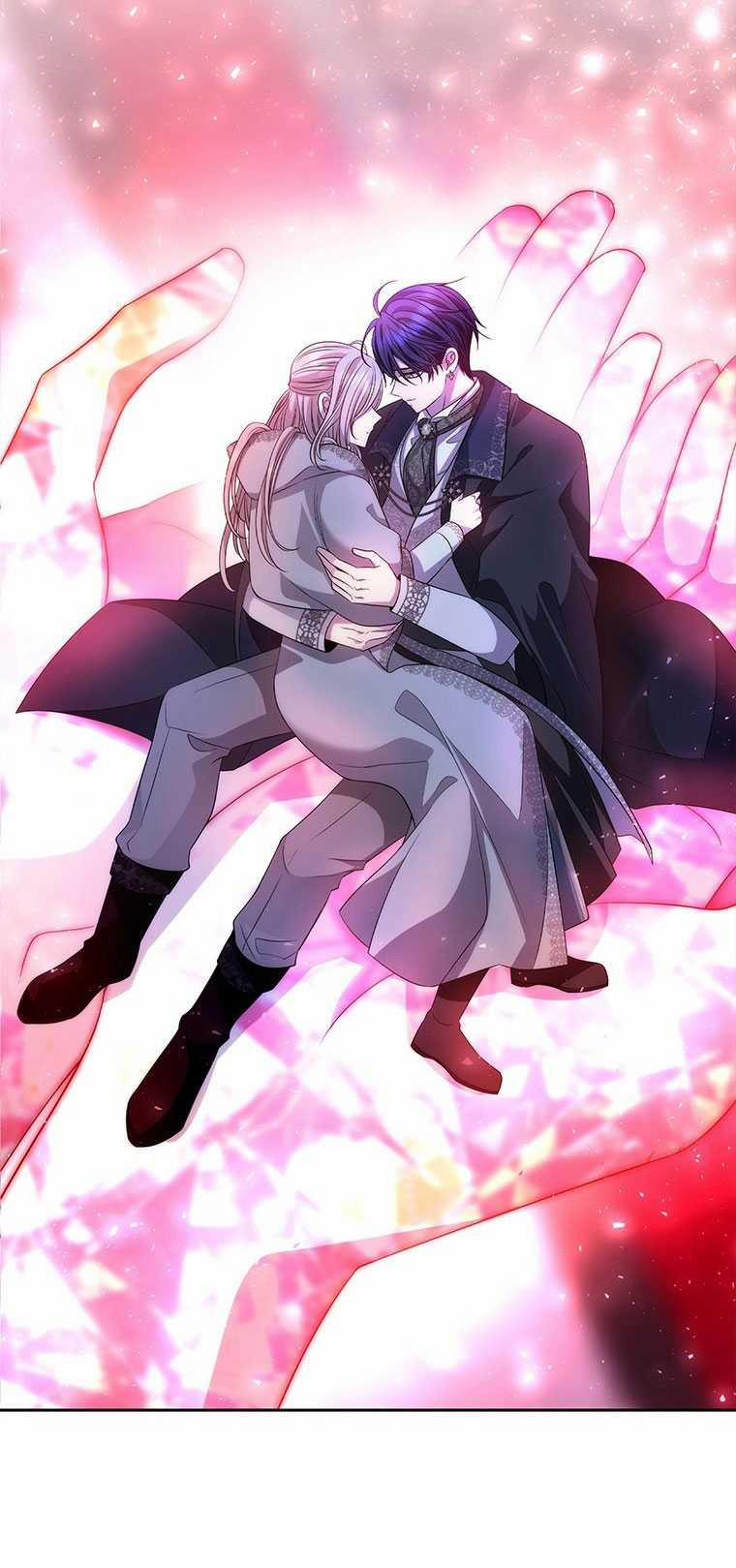 Năm Đại Đệ Tử Của Charlotte 198.1 trang 16