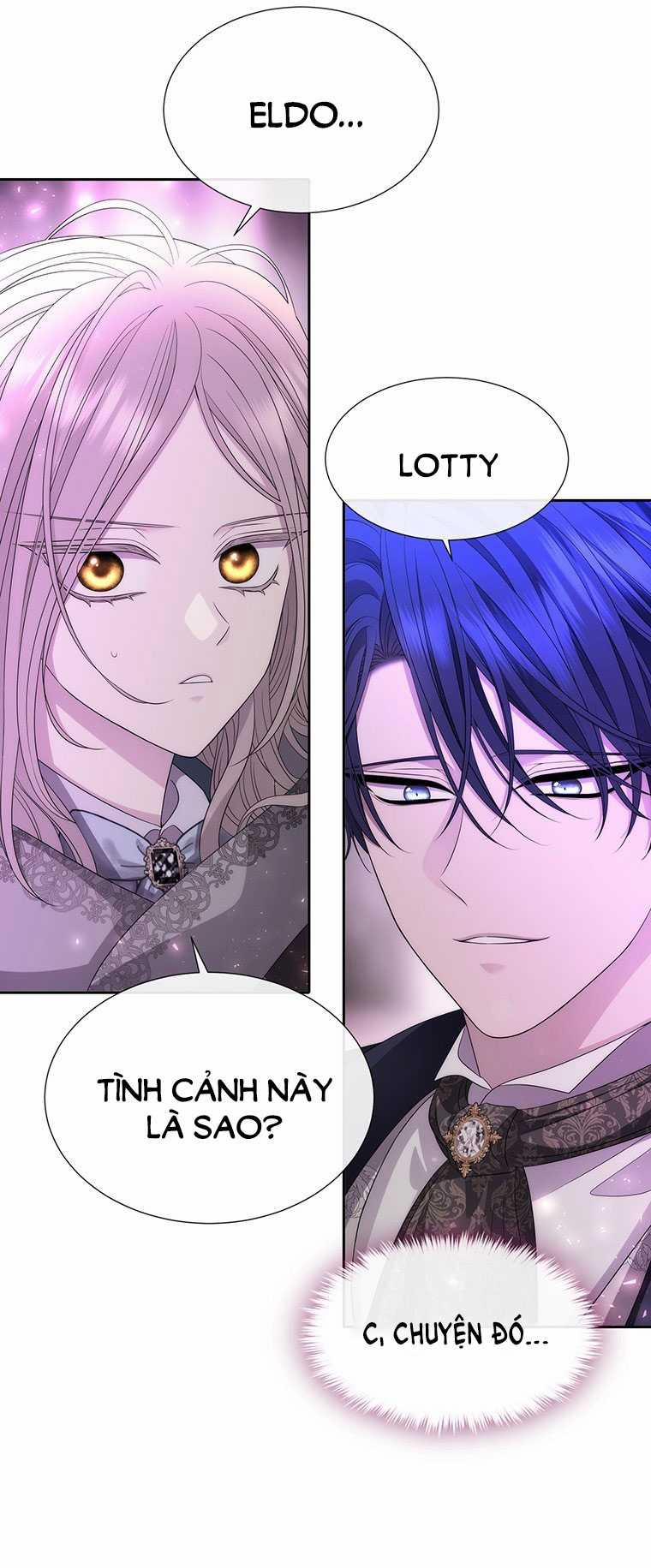 Năm Đại Đệ Tử Của Charlotte 198.1 trang 17