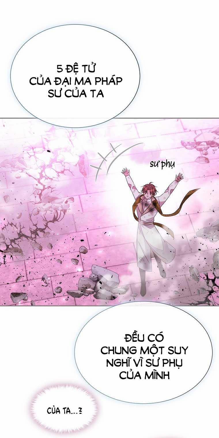 Năm Đại Đệ Tử Của Charlotte 198.1 trang 19