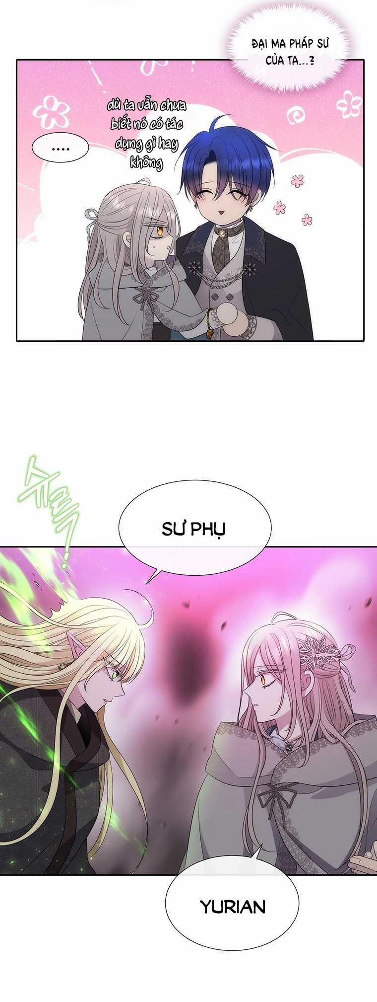 Năm Đại Đệ Tử Của Charlotte 198.1 trang 20