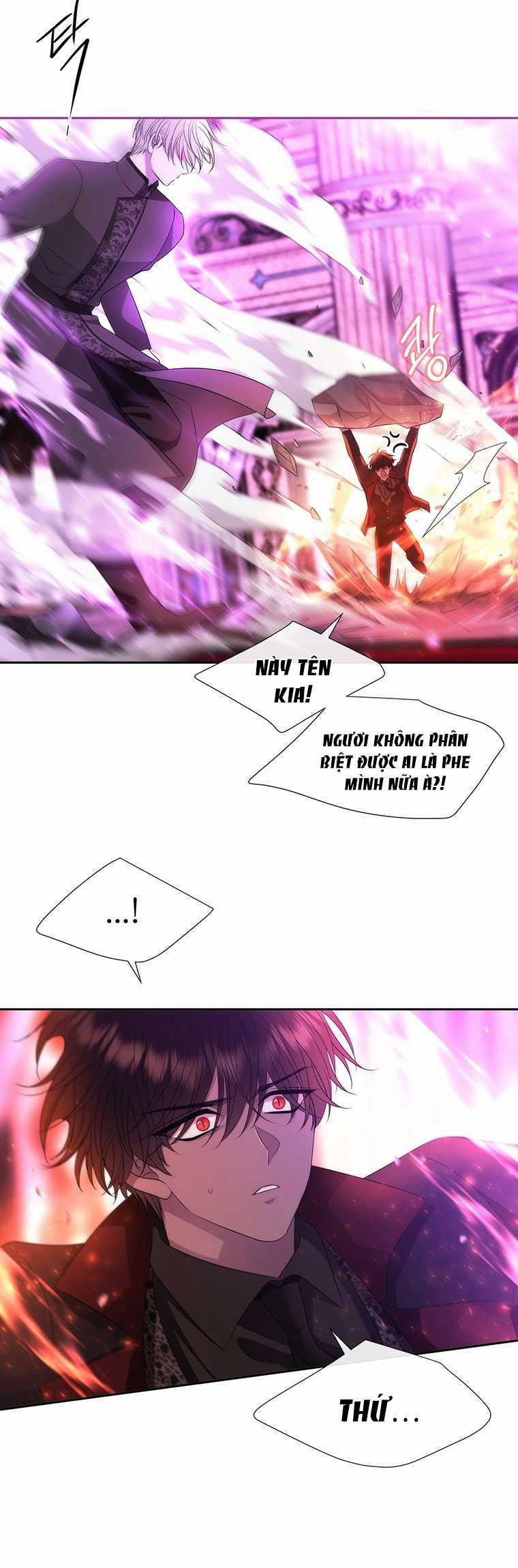 Năm Đại Đệ Tử Của Charlotte 198.2 trang 21