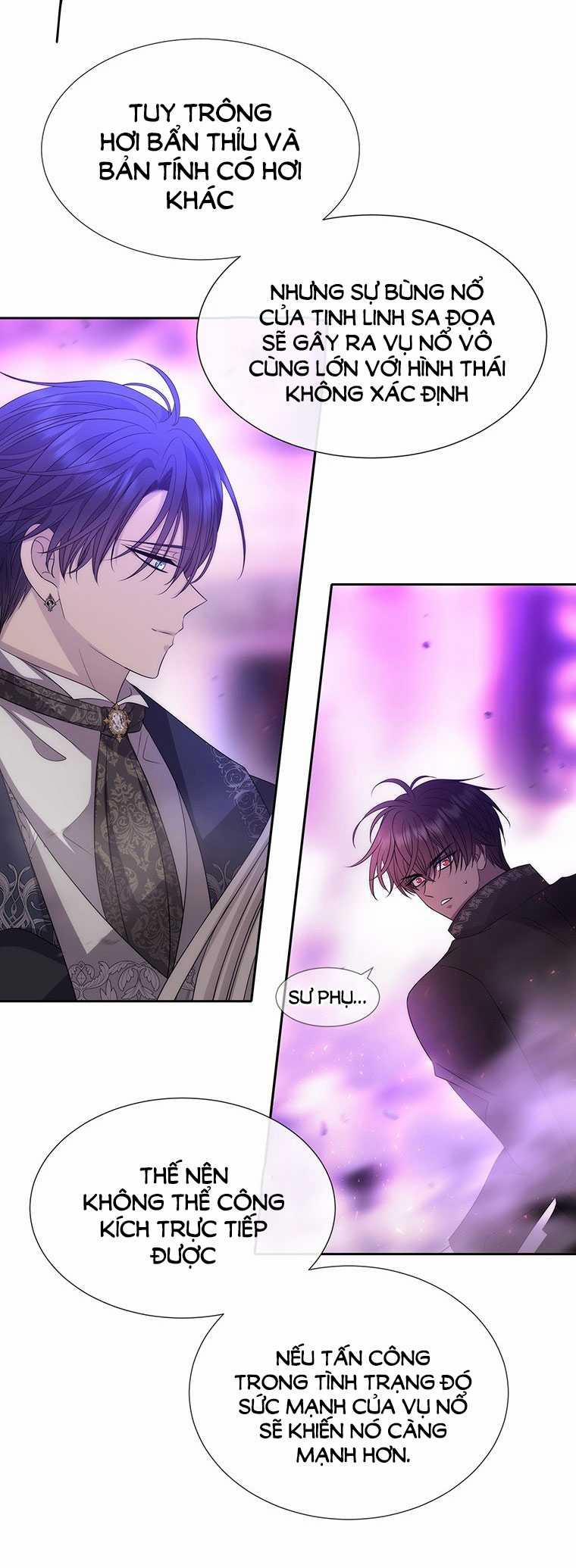 Năm Đại Đệ Tử Của Charlotte 199.1 trang 20