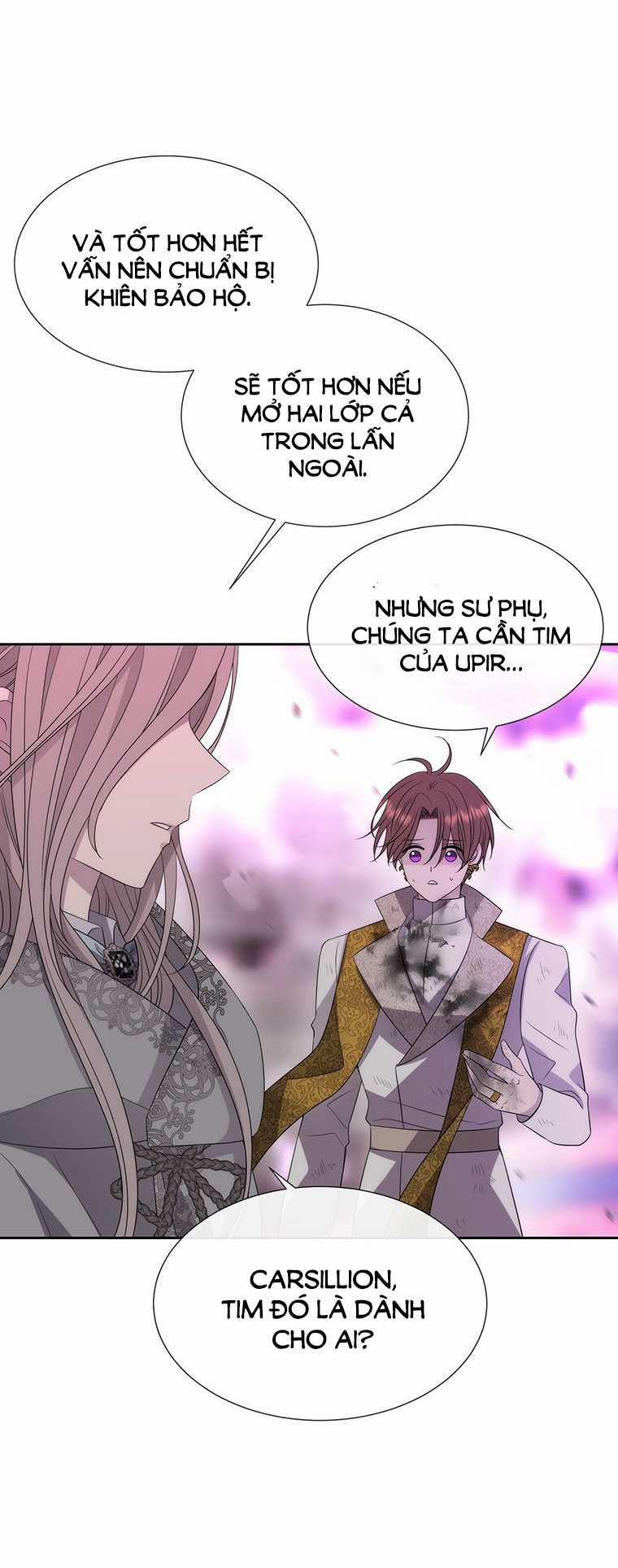 Năm Đại Đệ Tử Của Charlotte 199.1 trang 23