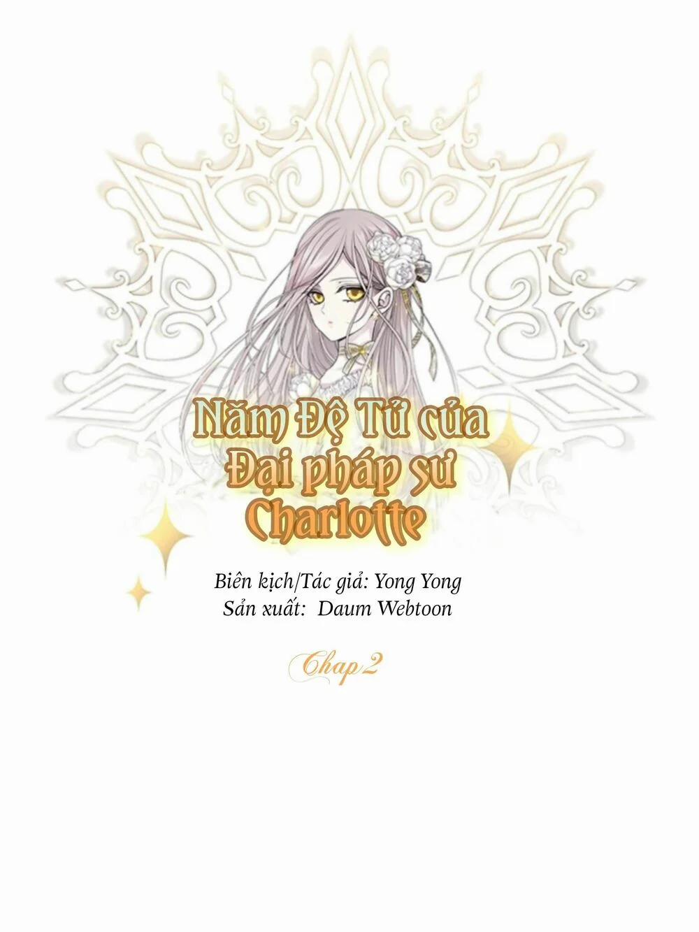 Năm Đại Đệ Tử Của Charlotte 2 trang 19