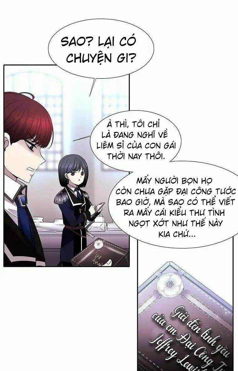 Năm Đại Đệ Tử Của Charlotte 2 trang 22