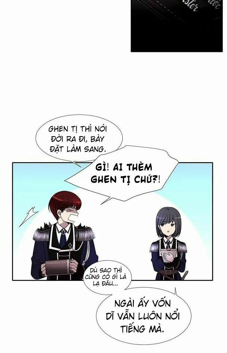 Năm Đại Đệ Tử Của Charlotte 2 trang 23