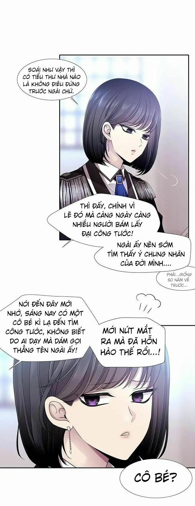 Năm Đại Đệ Tử Của Charlotte 2 trang 24