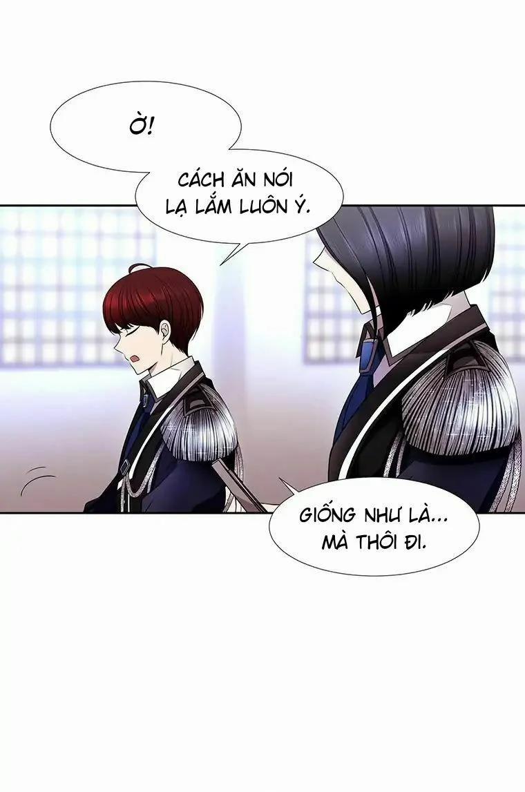 Năm Đại Đệ Tử Của Charlotte 2 trang 25