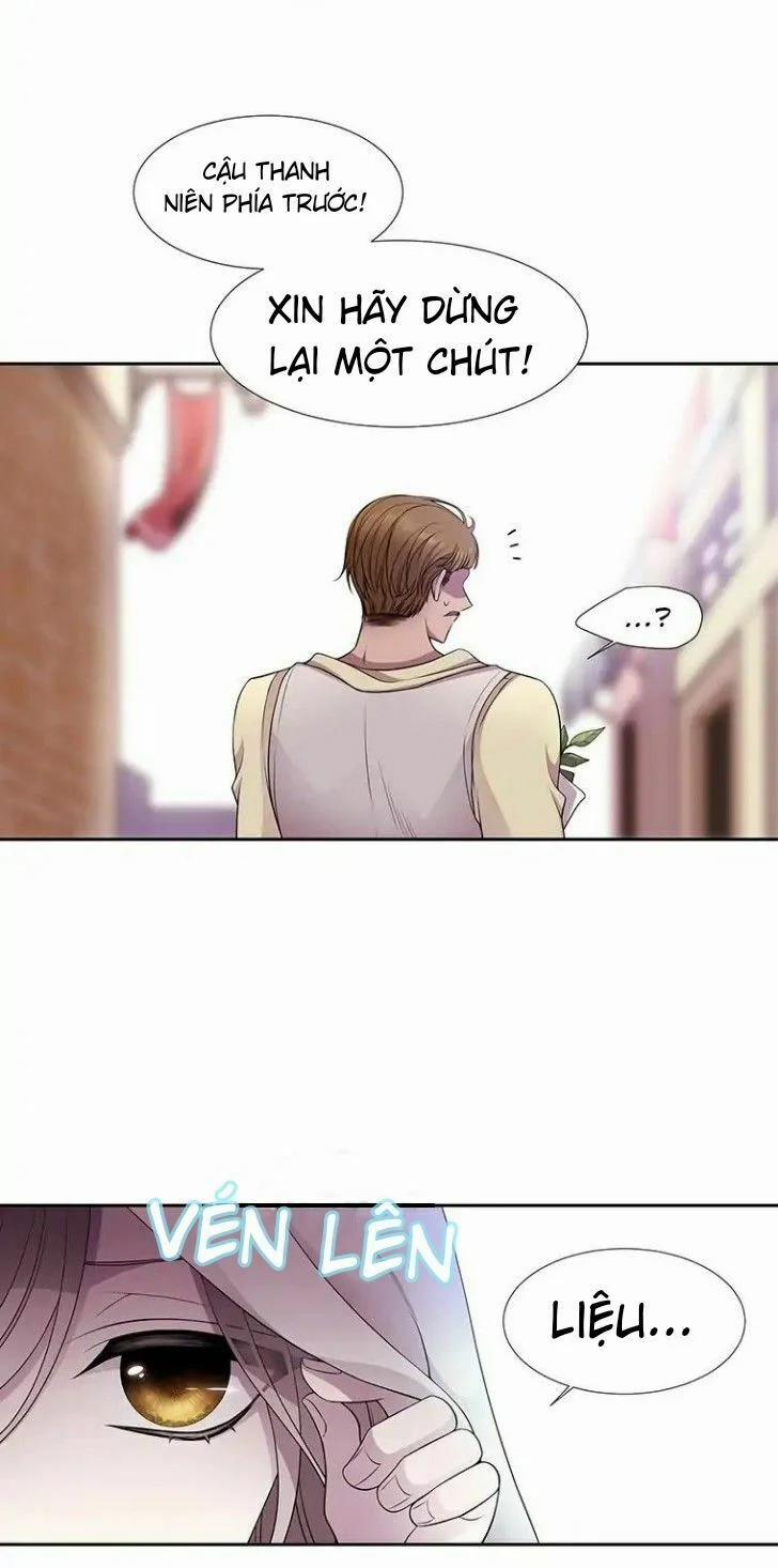 Năm Đại Đệ Tử Của Charlotte 2 trang 29