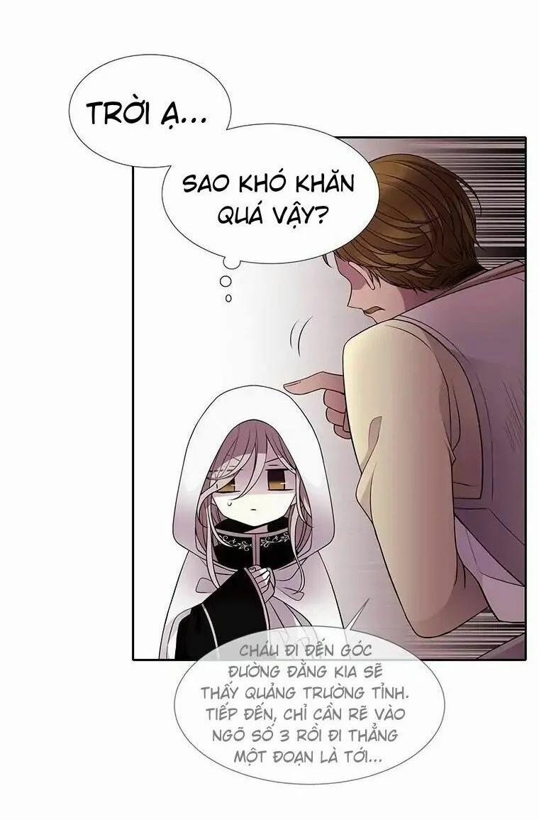 Năm Đại Đệ Tử Của Charlotte 2 trang 32