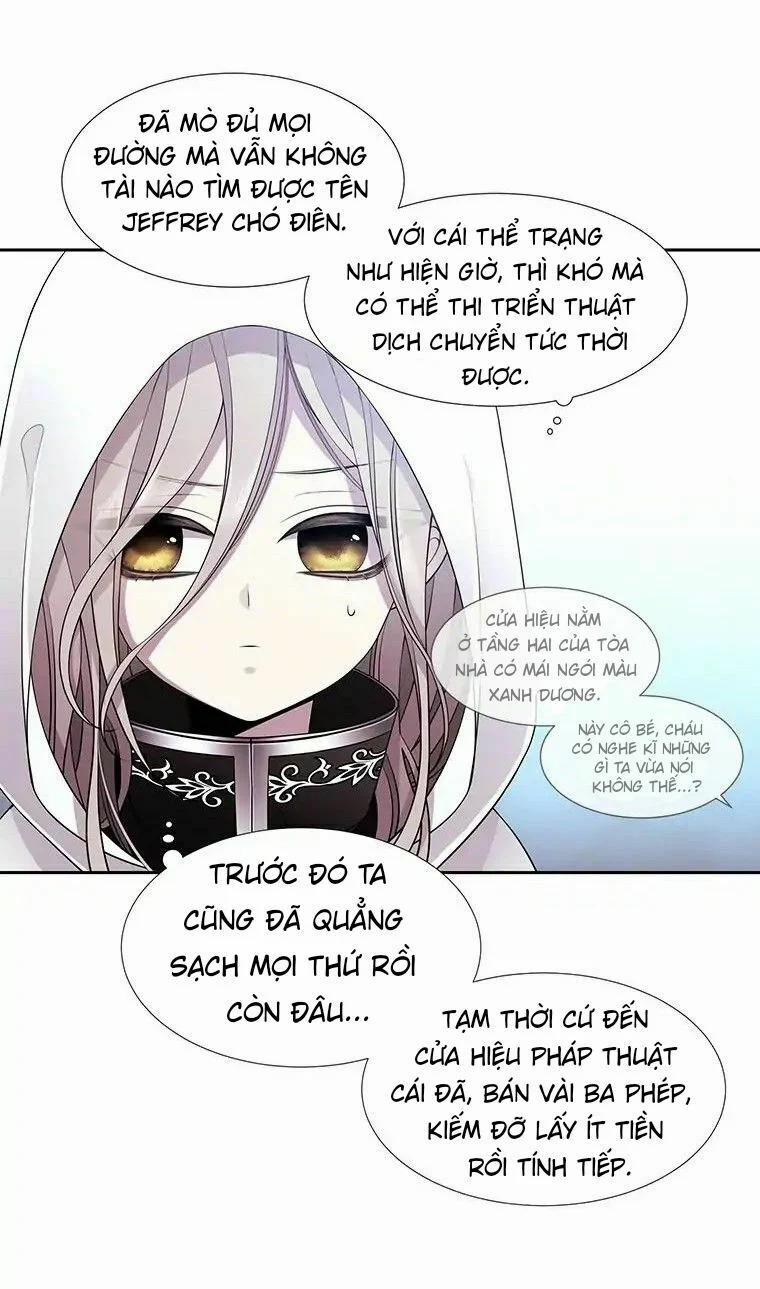 Năm Đại Đệ Tử Của Charlotte 2 trang 33