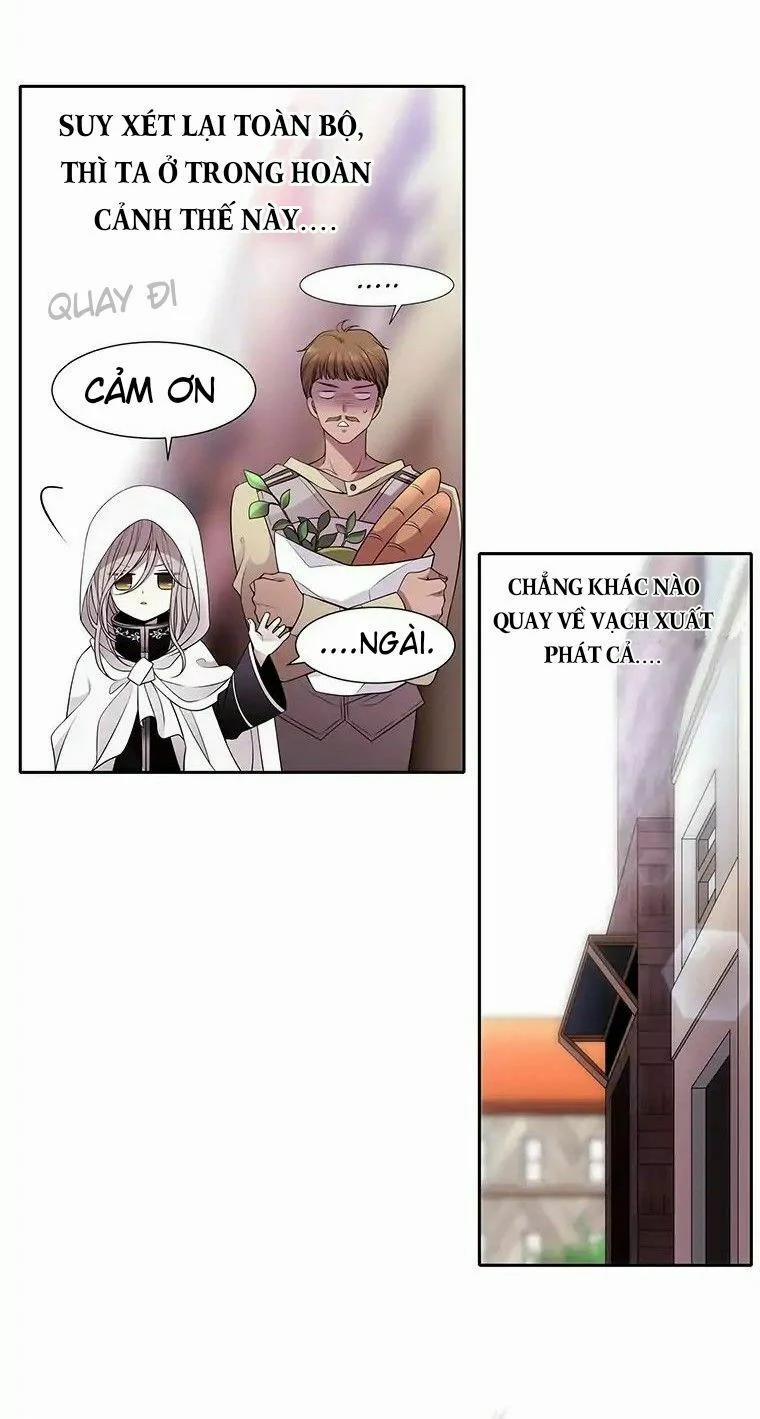 Năm Đại Đệ Tử Của Charlotte 2 trang 34