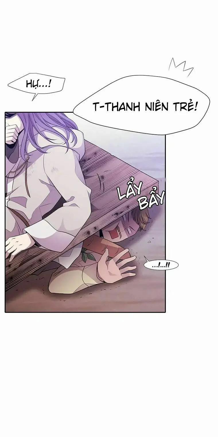 Năm Đại Đệ Tử Của Charlotte 2 trang 37