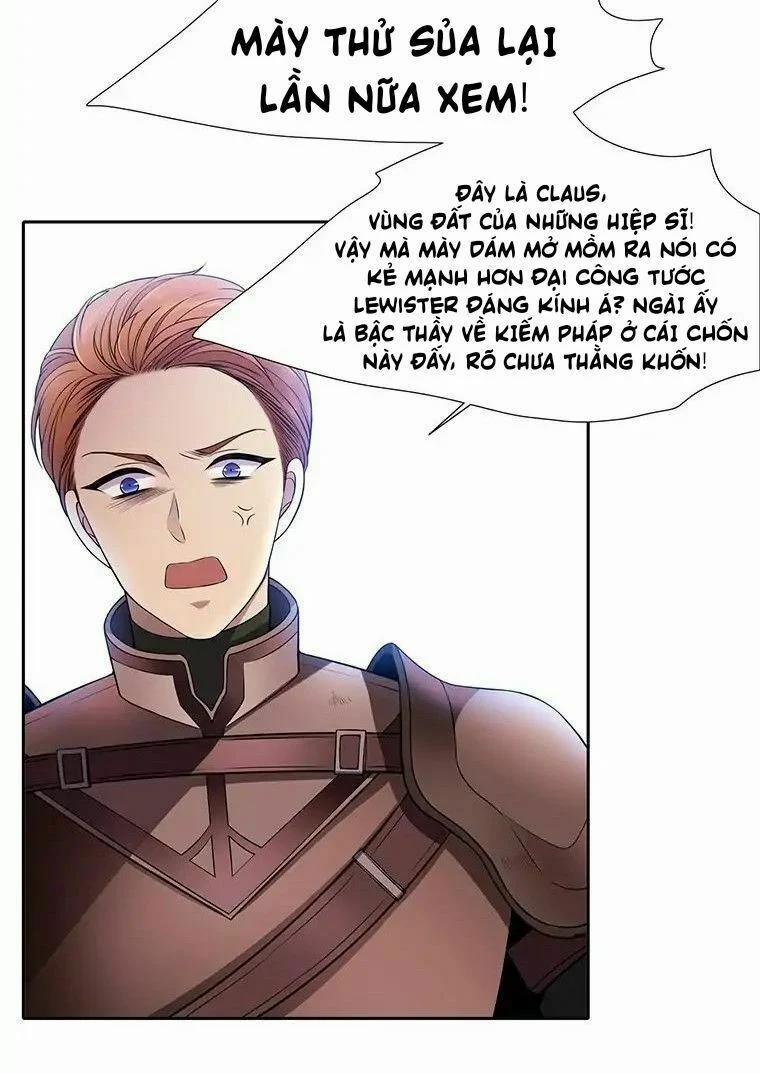 Năm Đại Đệ Tử Của Charlotte 2 trang 39