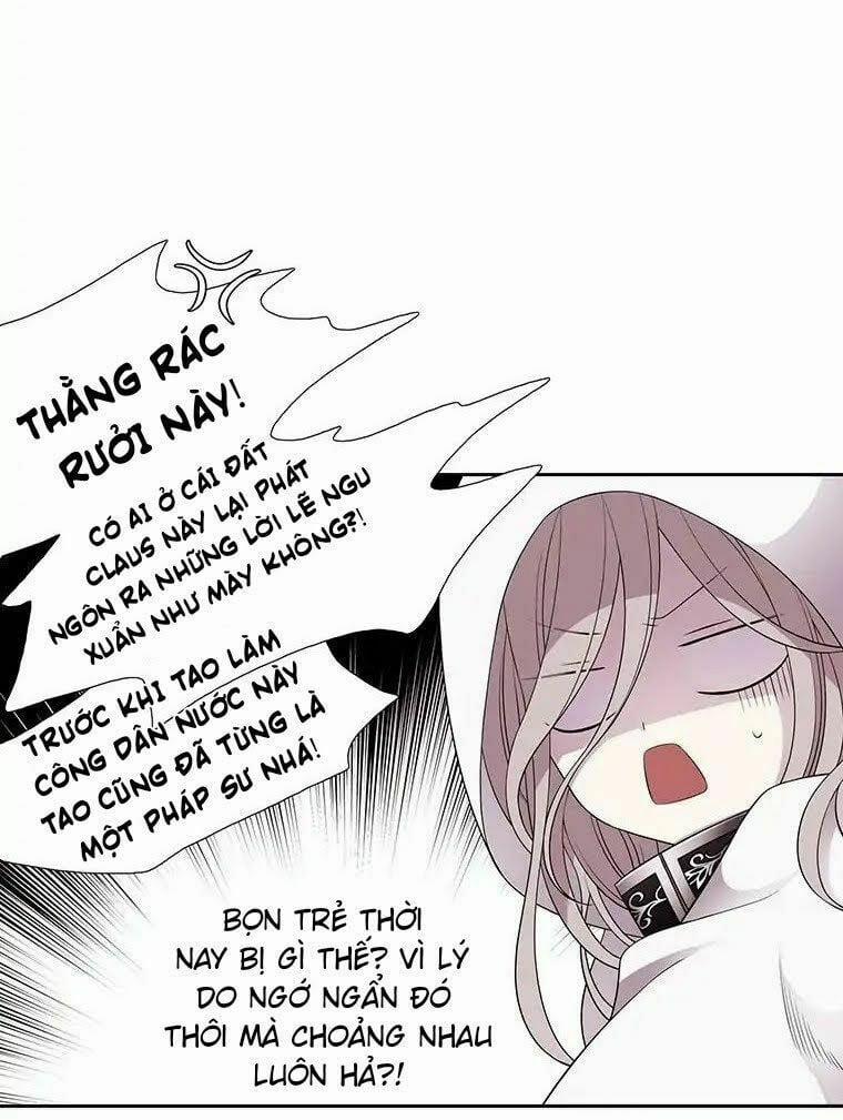 Năm Đại Đệ Tử Của Charlotte 2 trang 41