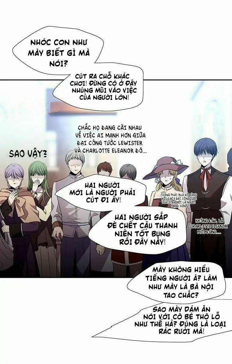 Năm Đại Đệ Tử Của Charlotte 2 trang 43