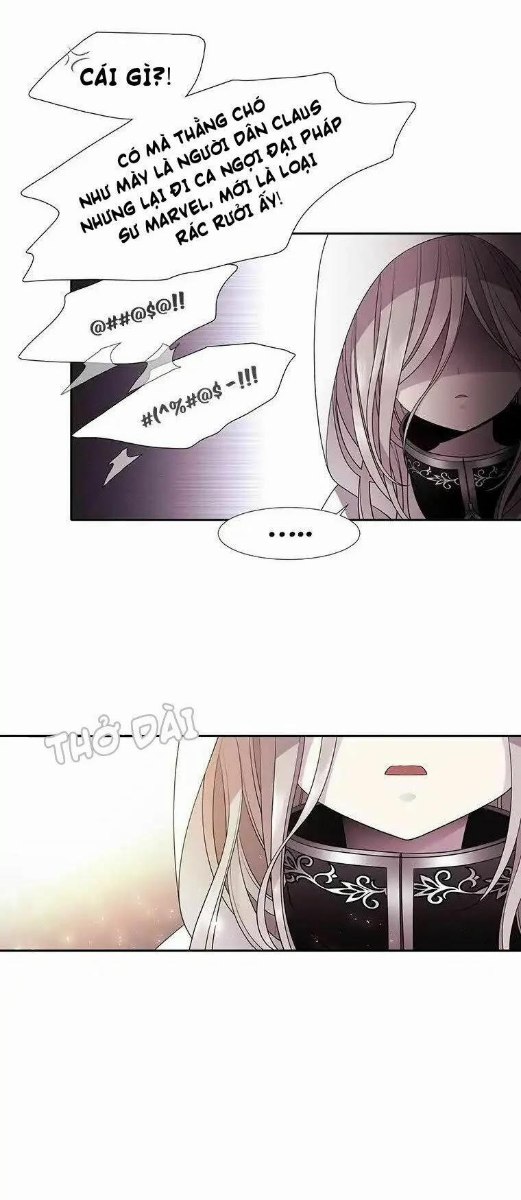 Năm Đại Đệ Tử Của Charlotte 2 trang 44