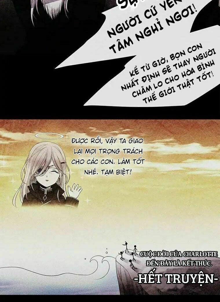 Năm Đại Đệ Tử Của Charlotte 2 trang 5