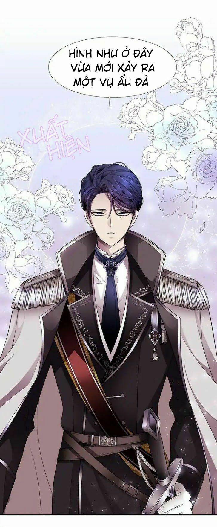 Năm Đại Đệ Tử Của Charlotte 2 trang 54