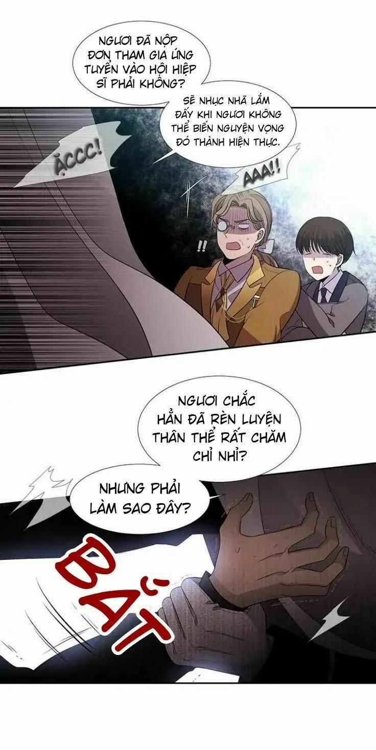 Năm Đại Đệ Tử Của Charlotte 2 trang 64