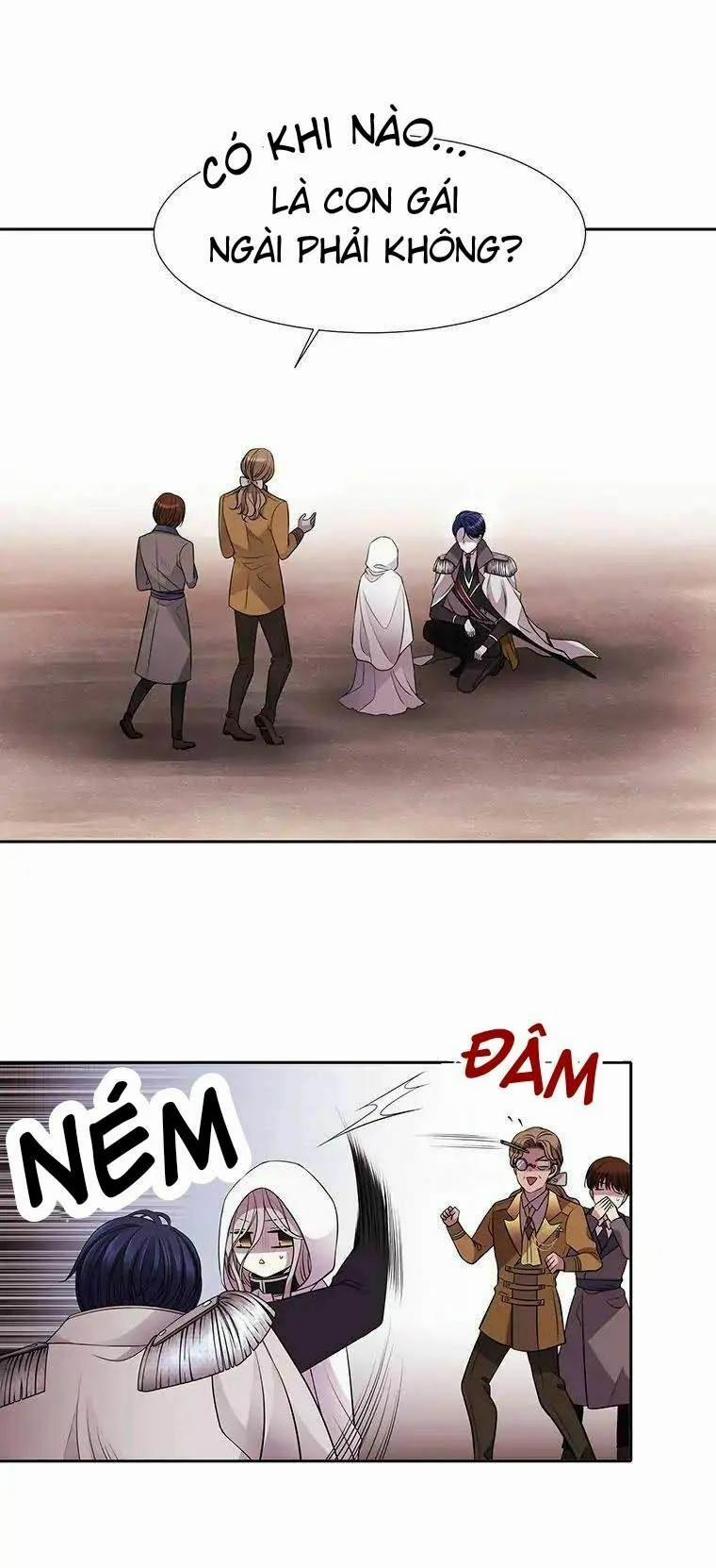 Năm Đại Đệ Tử Của Charlotte 2 trang 76