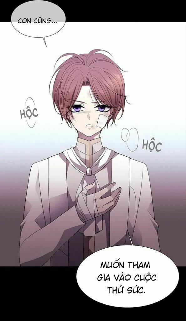 Năm Đại Đệ Tử Của Charlotte 20 trang 12