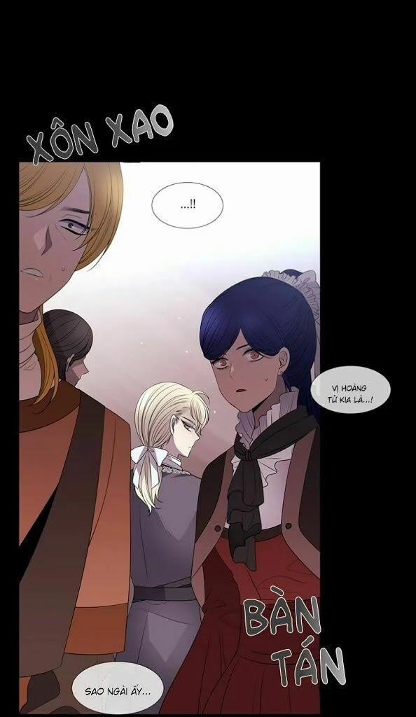 Năm Đại Đệ Tử Của Charlotte 20 trang 13