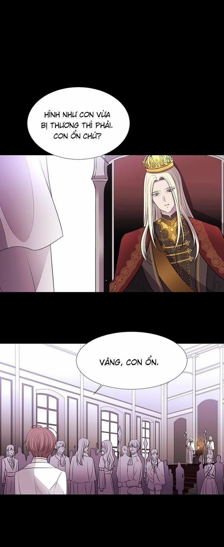 Năm Đại Đệ Tử Của Charlotte 20 trang 14