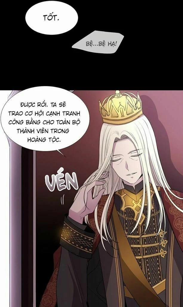 Năm Đại Đệ Tử Của Charlotte 20 trang 15