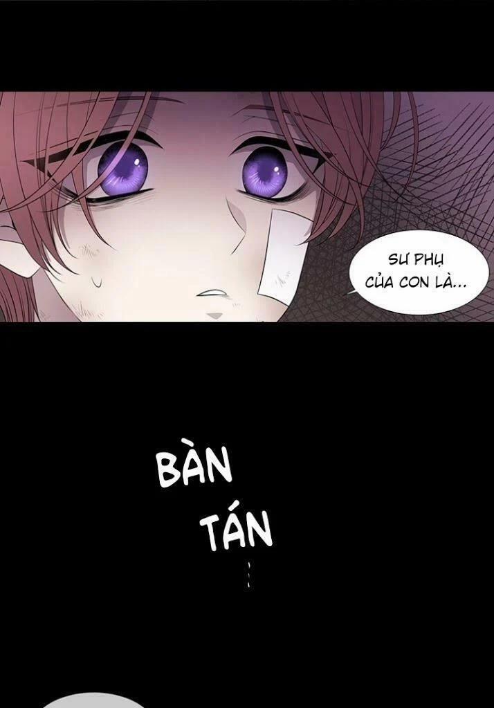 Năm Đại Đệ Tử Của Charlotte 20 trang 17