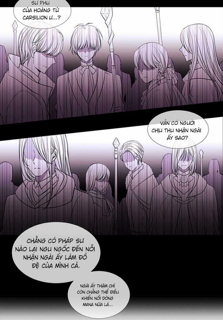 Năm Đại Đệ Tử Của Charlotte 20 trang 18