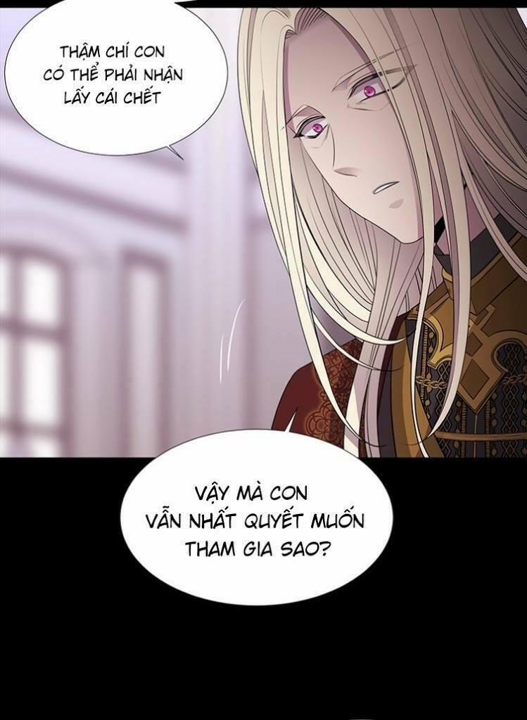 Năm Đại Đệ Tử Của Charlotte 20 trang 21