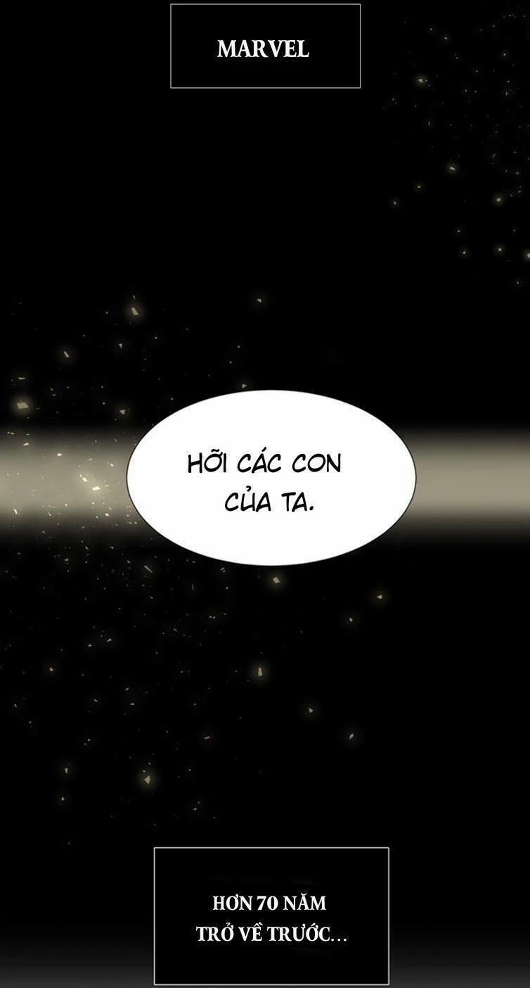 Năm Đại Đệ Tử Của Charlotte 20 trang 3