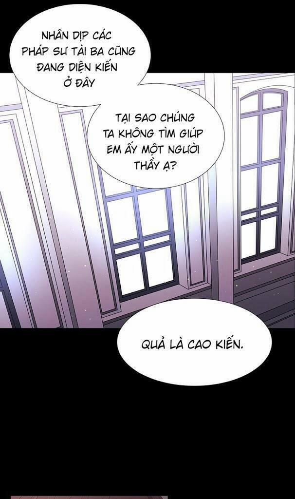 Năm Đại Đệ Tử Của Charlotte 20 trang 32