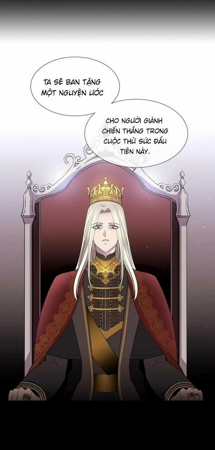 Năm Đại Đệ Tử Của Charlotte 20 trang 4